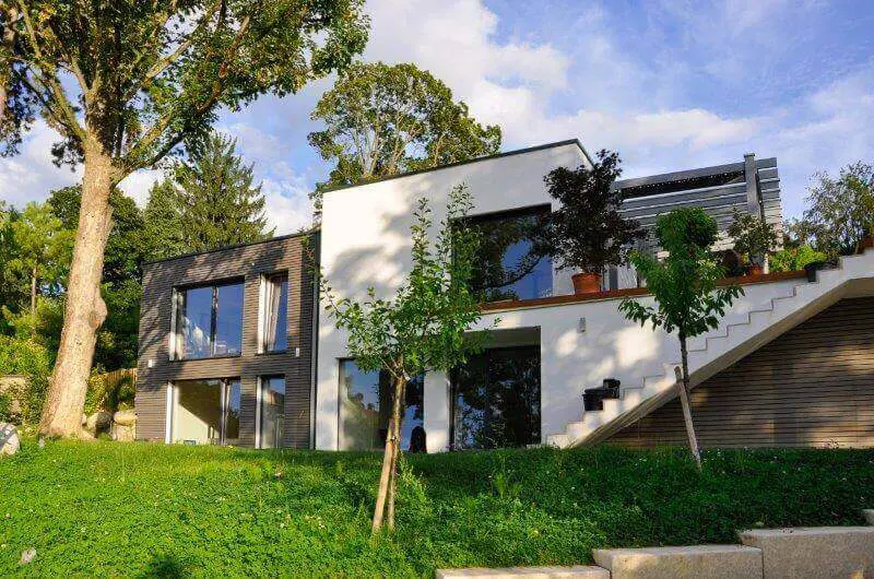 Ligne Bleue, architectes à Entzheim