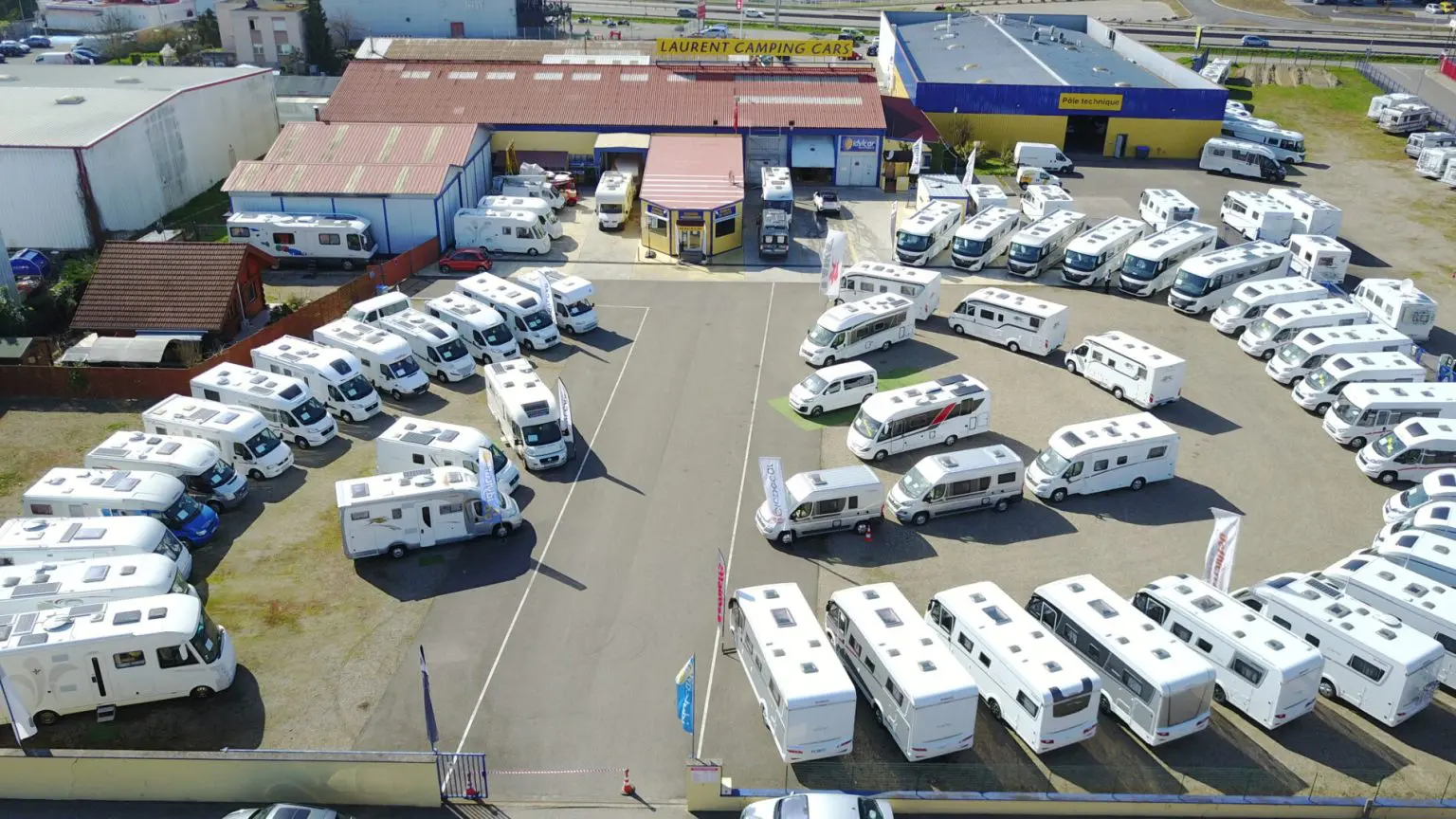 Laurent Camping Cars Strasbourg - Vente Neufs & Occasions