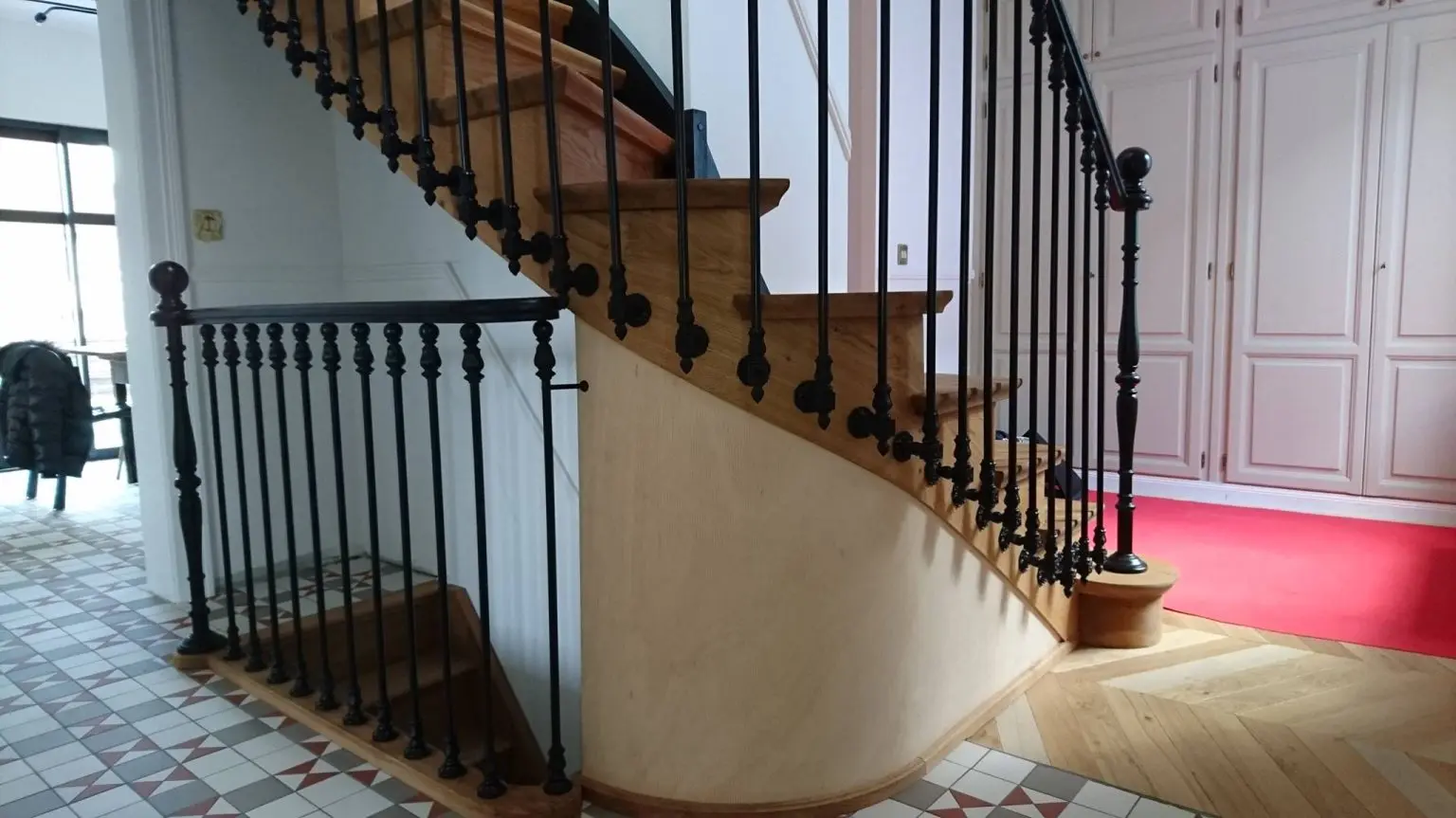 Escaliers Krantz - Escaliers sur-mesure à Holtzheim