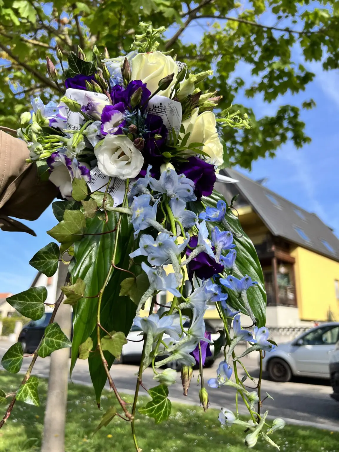 Fleurs Imagine - Fleuriste à Geispolsheim