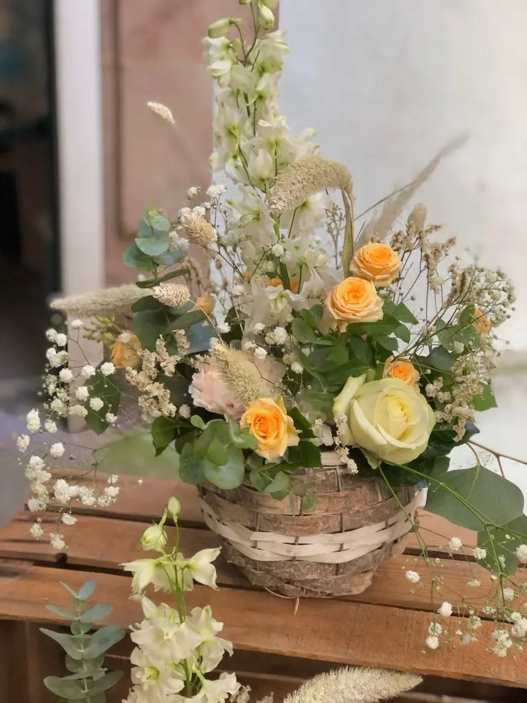 Aux fleurs de l'Orangerie : Artisan fleuriste à Strasbourg