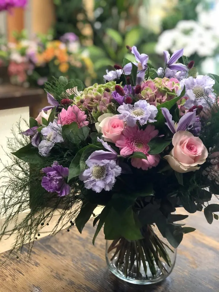 Aux fleurs de l'Orangerie : Artisan fleuriste à Strasbourg