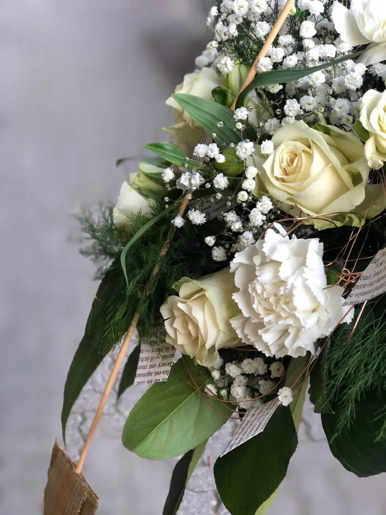 Aux fleurs de l'Orangerie : Artisan fleuriste à Strasbourg