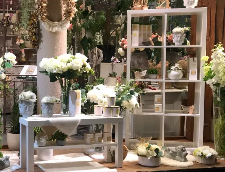 Aux fleurs de l'Orangerie : Artisan fleuriste à Strasbourg