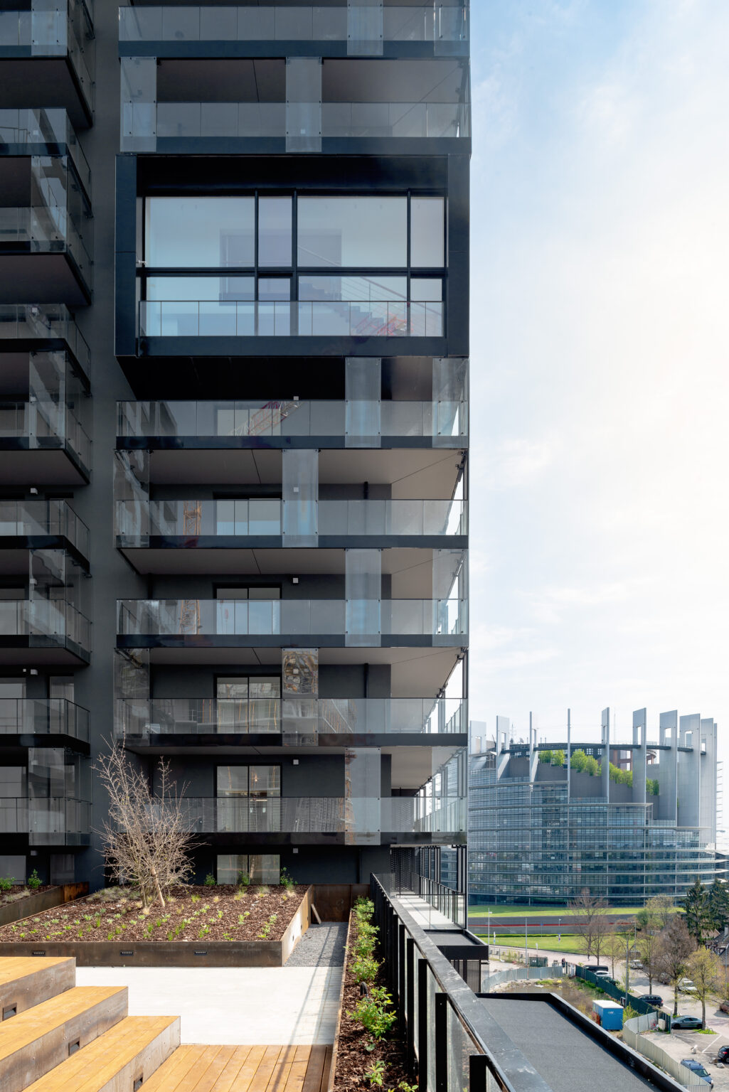 JFG Services - Menuiserie aluminium, garde-corps à Brumath