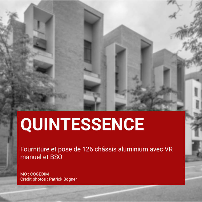 JFG Services - Menuiserie aluminium, garde-corps à Brumath