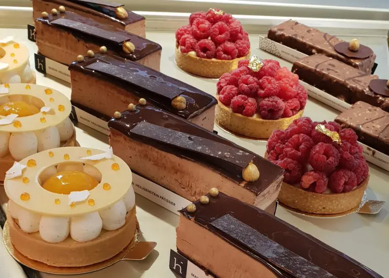 Pâtisserie Heiligenstein à Strasbourg - Pâtissier & Chocolatier