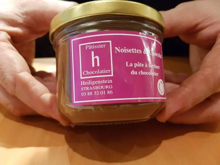 Pâtisserie Heiligenstein à Strasbourg - Pâtissier & Chocolatier