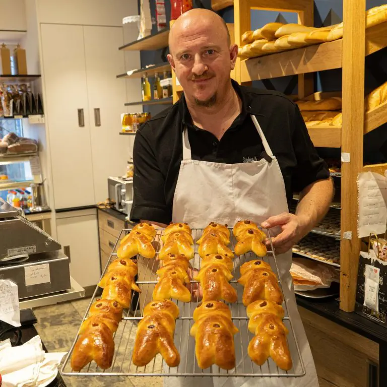 Pâtisserie Heiligenstein à Strasbourg - Pâtissier & Chocolatier