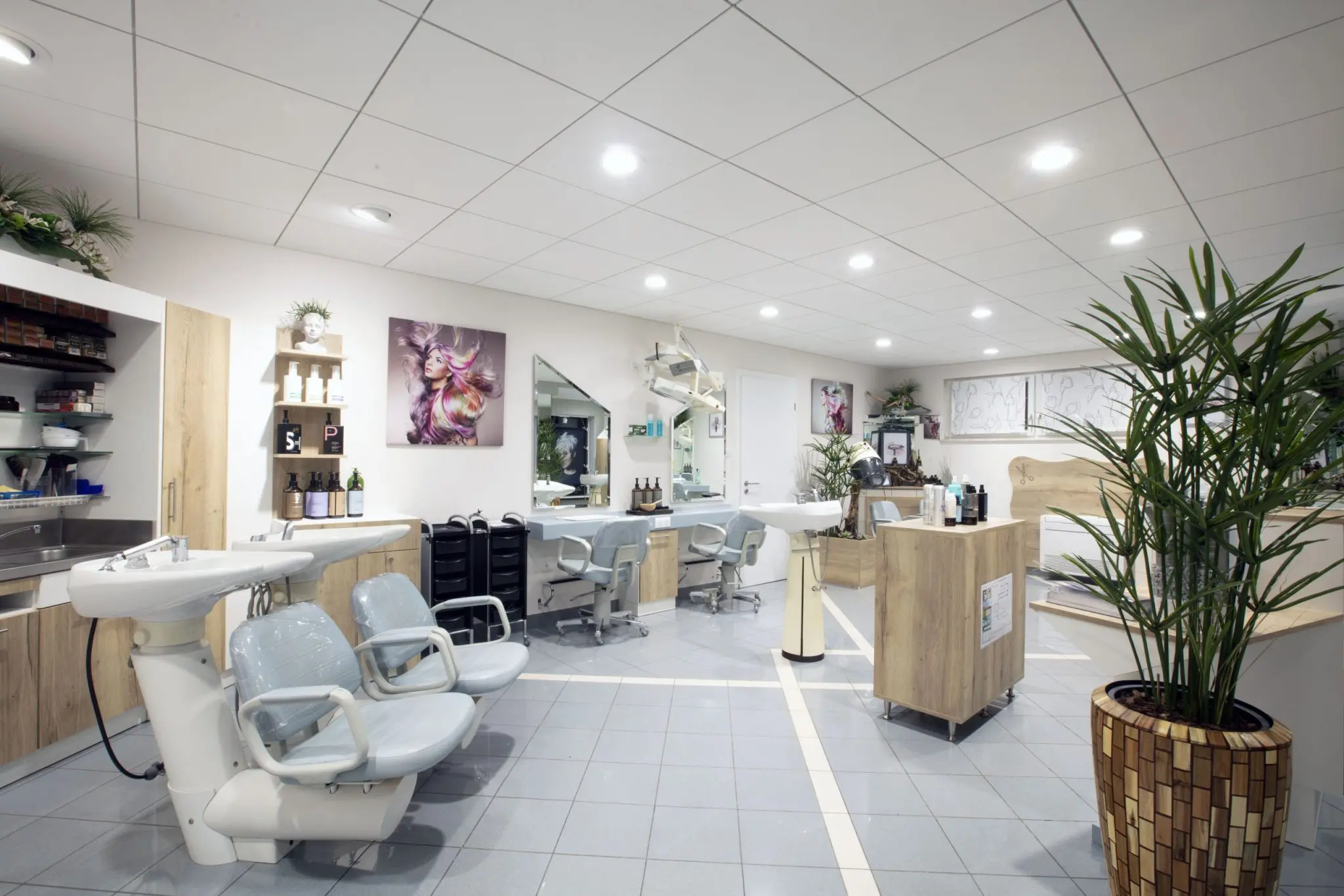 ACS Coiffure - Salon de coiffure à Geispolsheim