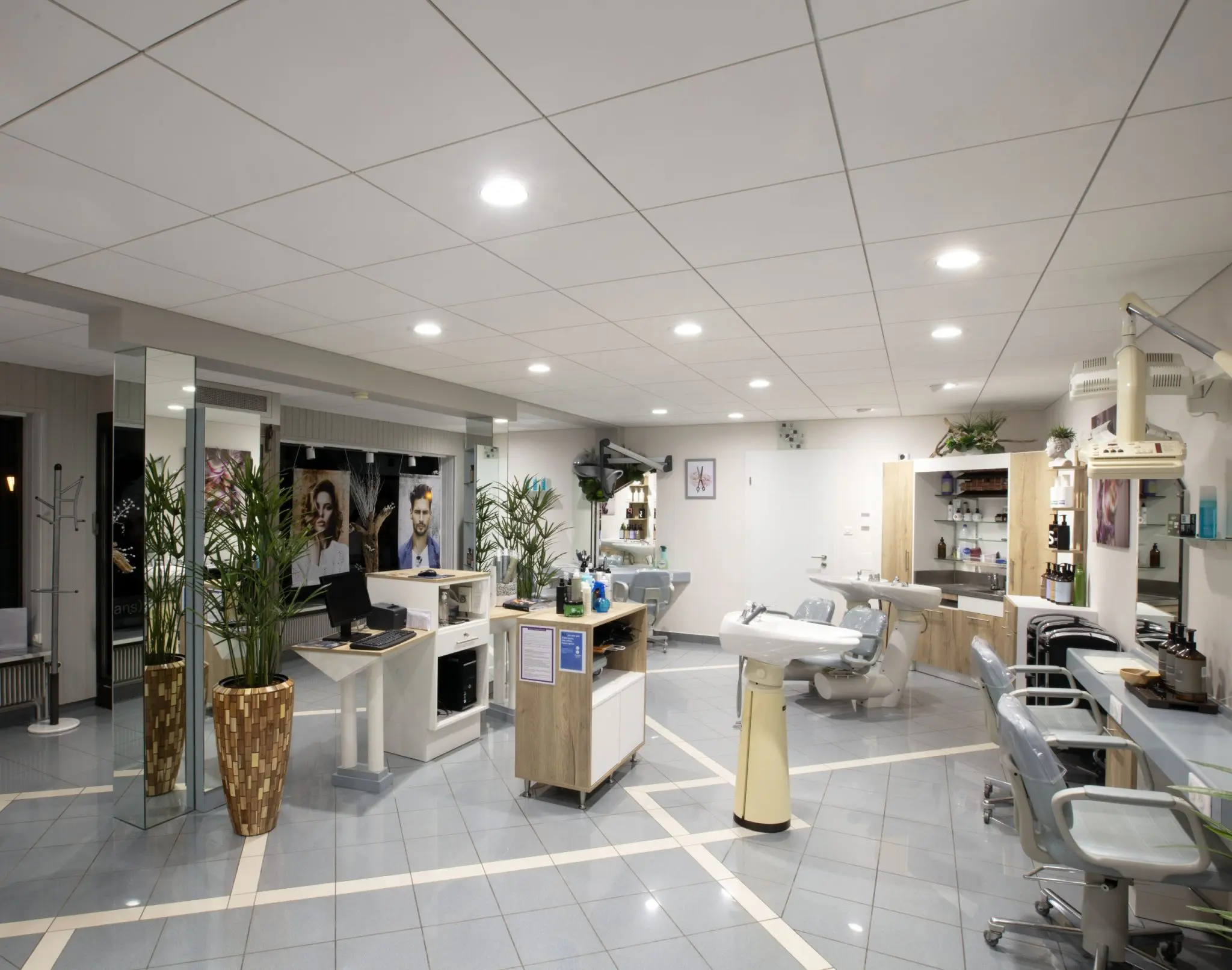 ACS Coiffure - Salon de coiffure à Geispolsheim