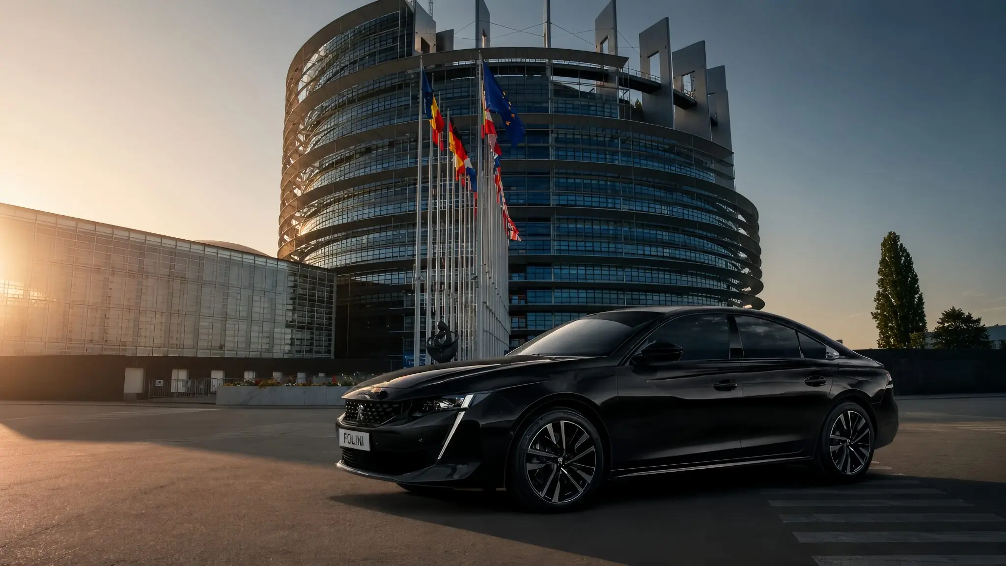 Christopher FOLINI - Chauffeur privé (VTC) à Strasbourg