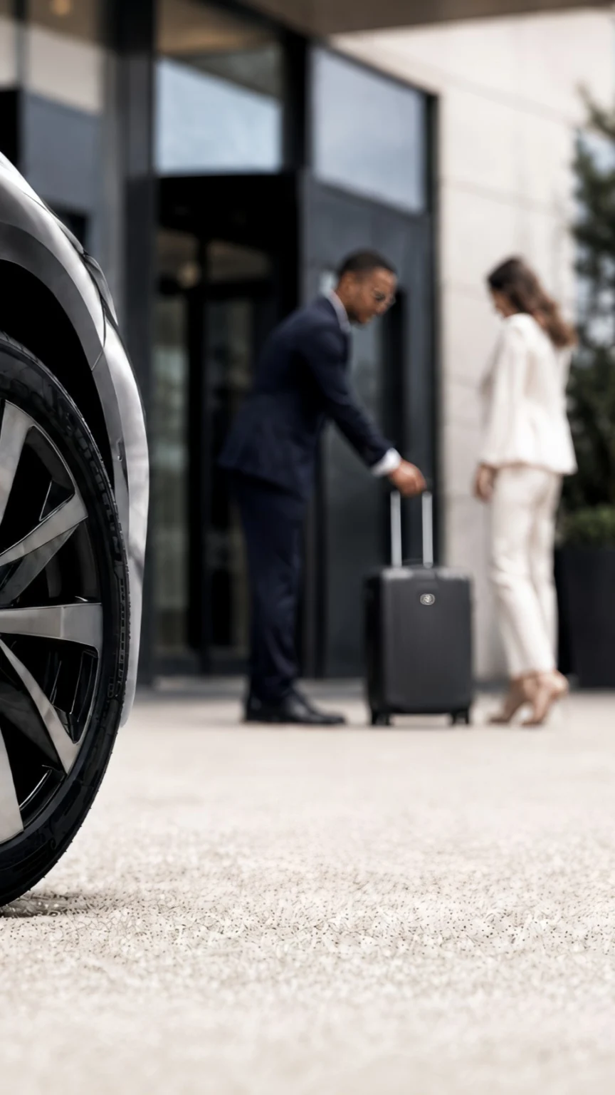 Christopher FOLINI - Chauffeur privé (VTC) à Strasbourg
